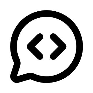 IBAM Enhanced messaging widget icon